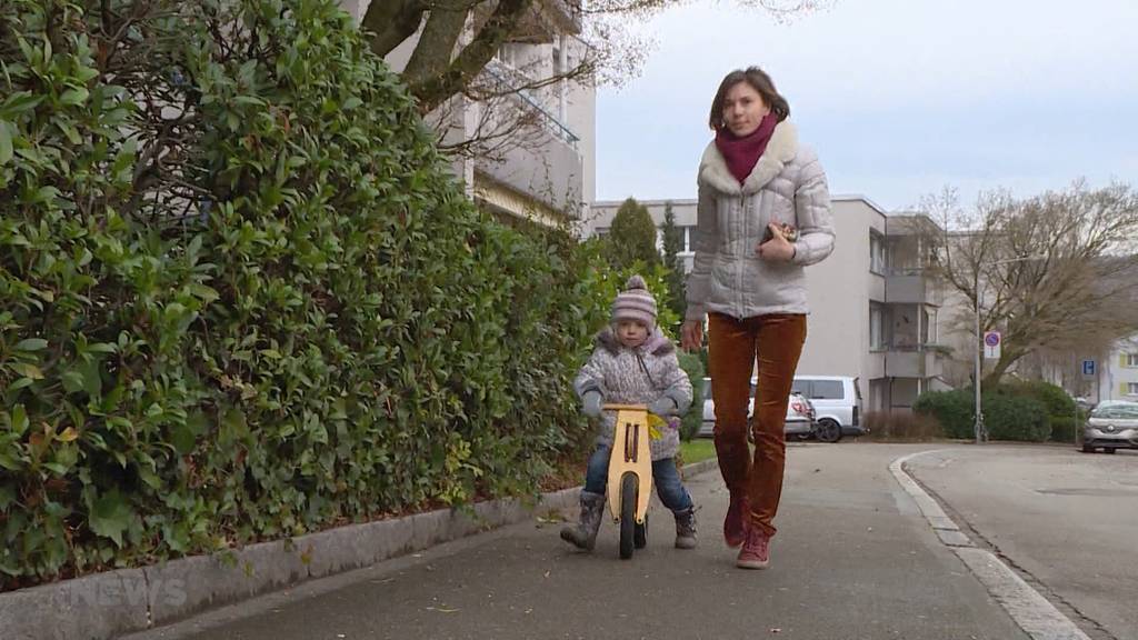 Velofahren auf dem Trottoir bald erlaubt?