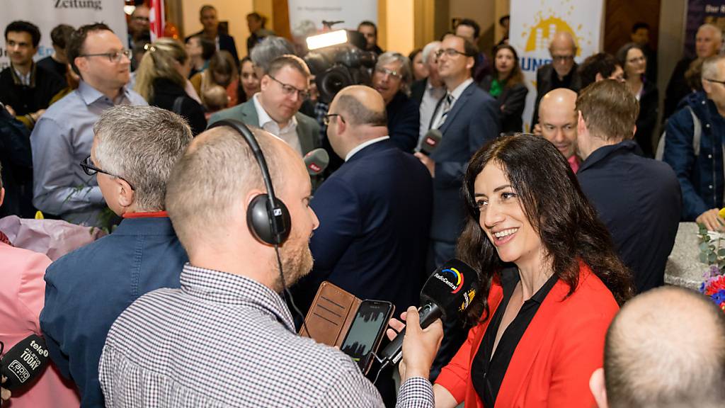 Das Wahlzentrum 2023 bei den letzten Gesamterneuerungswahlen im Kanton Luzern. Die nächsten Wahlen sollen nach den gleichen Spielregeln stattfinden. (Archivaufnahme)