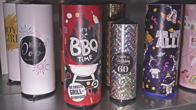 Aargauer Tischbombenproduzent