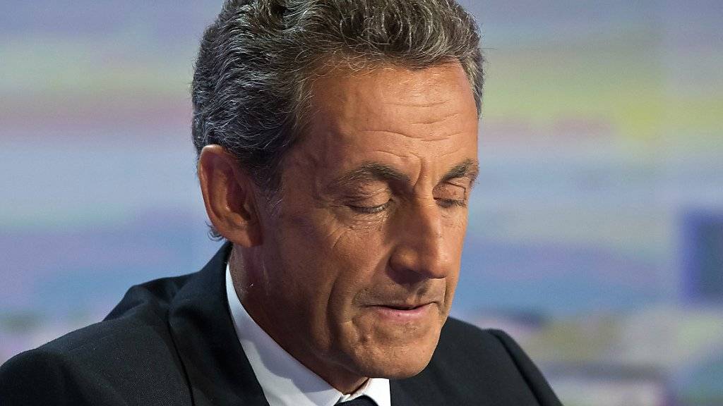 Dem französischen Ex-Präsidenten Nicolas Sarkozy droht ein Gerichtsverfahren wegen illegaler Wahlkampffinanzierung. (Archiv)