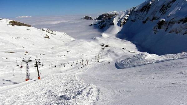 Zentralschweizer Skigebiete rüsten sich für die Zukunft