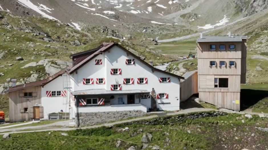 Berghütte setzt auf Vegi-Kost und sticht damit ins Wespennest
