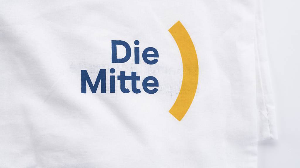 Die Mitte stärken: Für die Wahlen im Herbst wollen Mitte und FDP zusammenspannen. (Archivbild)