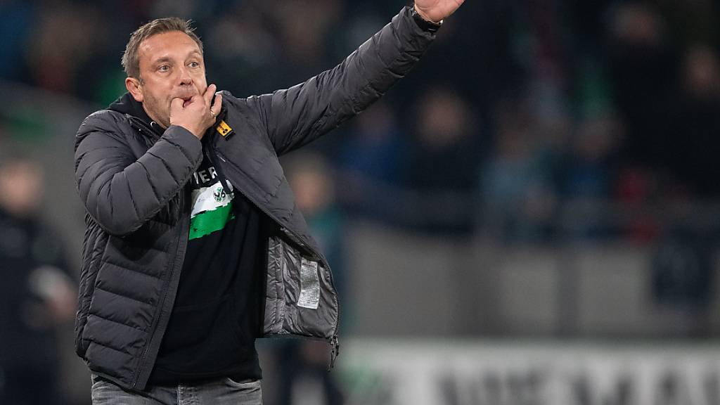 André Breitenreiter soll den FC Zürich zurück zu einem attraktiven, offensiven Fussball führen