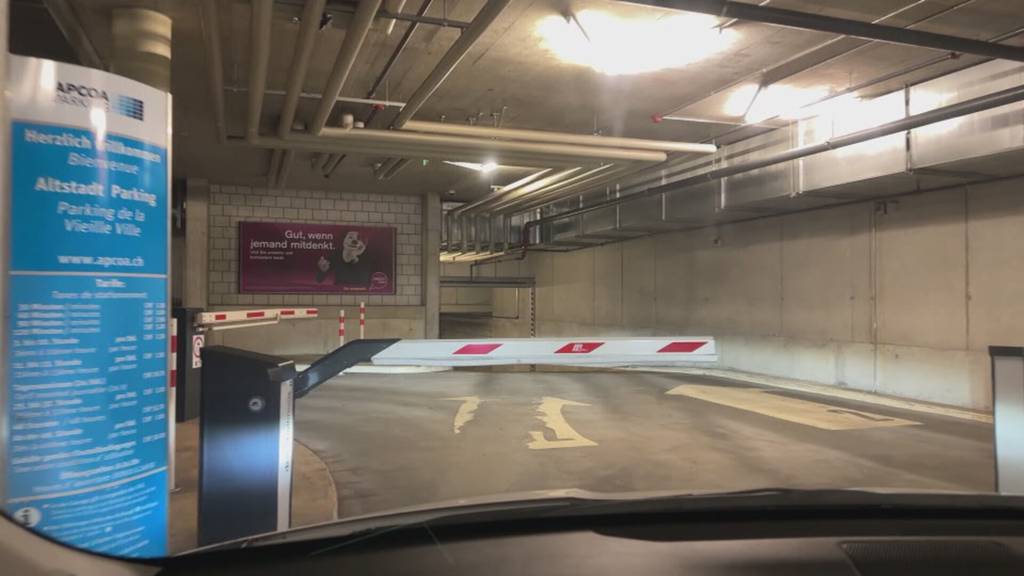 Kompromiss beendet Parking-Knatsch in Biel