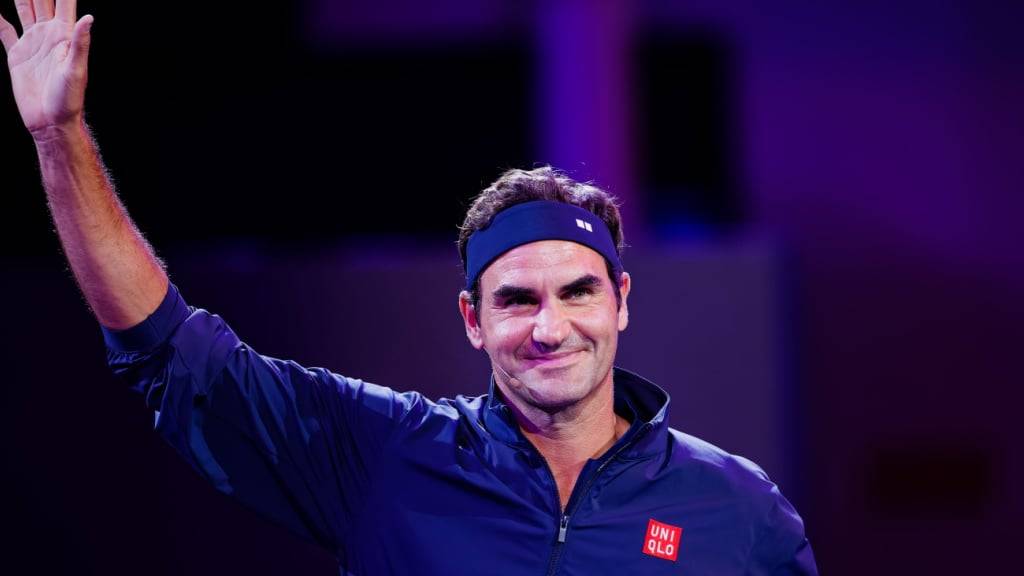 Roger Federer trat 2021 zurück, nun wird er in die Tennis Hall of Fame aufgenommen