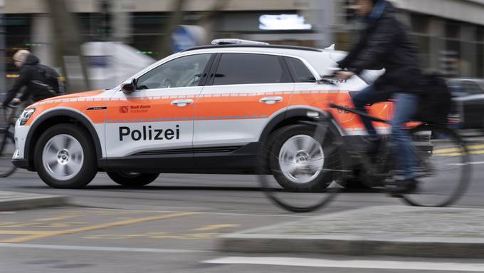 Zürichs Krisenchef warnt vor E-Autos bei Polizei und Rettungsdiensten