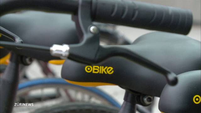 oBike-freies Zürich