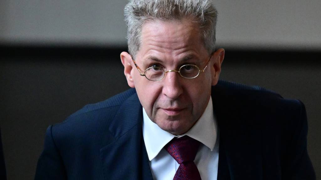 Der Werteunion-Vorsitzende Hans-Georg Maassen hat die Gründung einer eigenen Partei angekündigt. (Archivbild)
