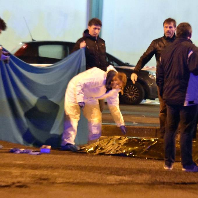 Mutmasslicher Berlin-Attentäter in Mailand erschossen