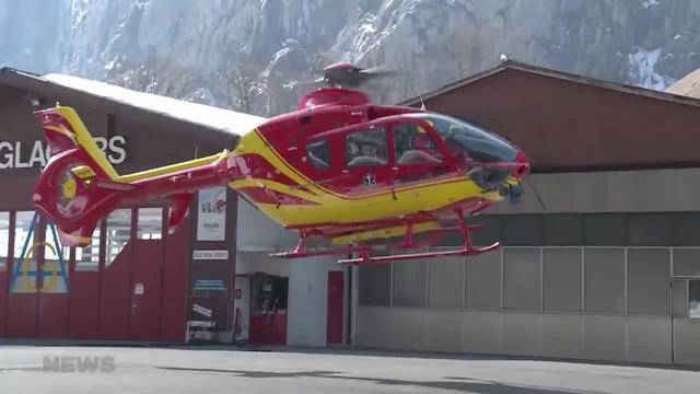 Spital Interlaken wegen Ski-Fan-Ansturm am Anschlag