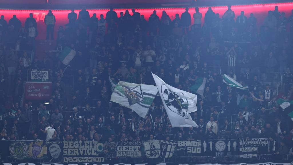 Die Fans von Mönchengladbach können etwas beruhigter schlafen