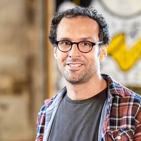 Portrait David Spielmann