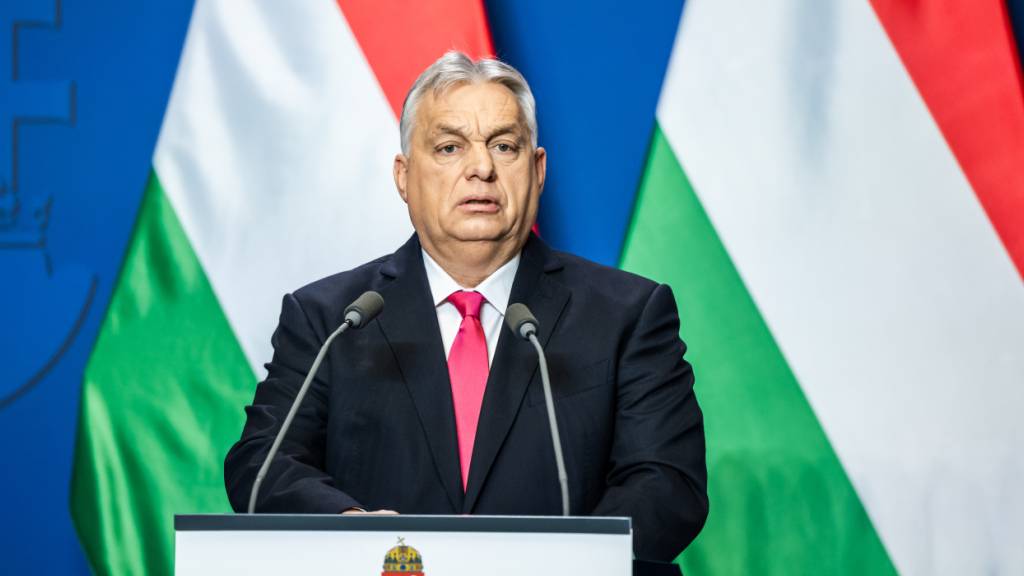 Orban-Rede im Wahlkampf - Was für ihn auf dem Spiel steht