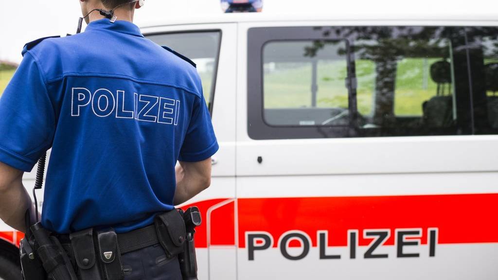 Die Polizei Luzern ist anscheinend mit einem Grosseinsatz in Luzern im Einsatz (Symbolbild)