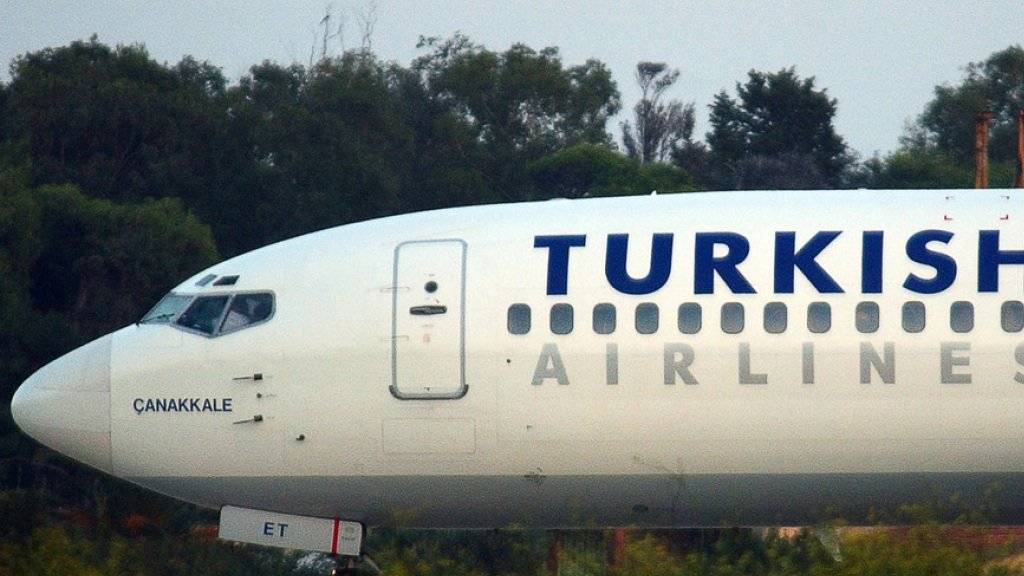 Schnellhärtender Beton: Eine Zürcher Firma baut die Landebahn des türkischen Flughafens Istanbul-Sabiha Gökçen. (Symbolbild)
