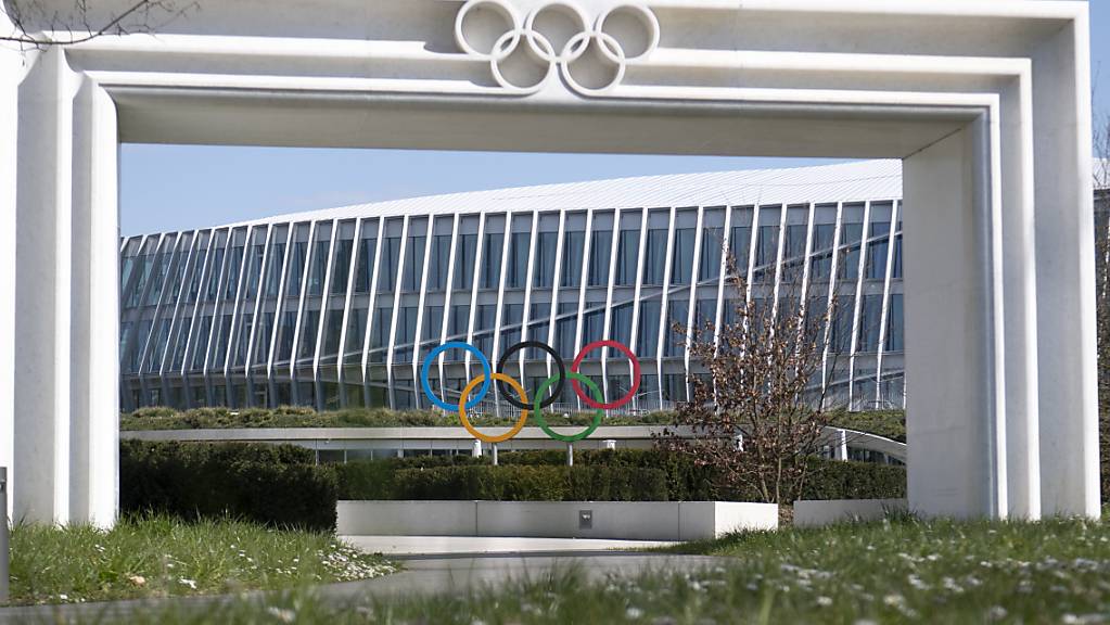 Mitglieder des Internationalen Olympische Komitees (IOC) vertreten laut der Organisation nicht ihr Land. Im Bild der IOC-Sitz in Lausanne. (Archivbild)