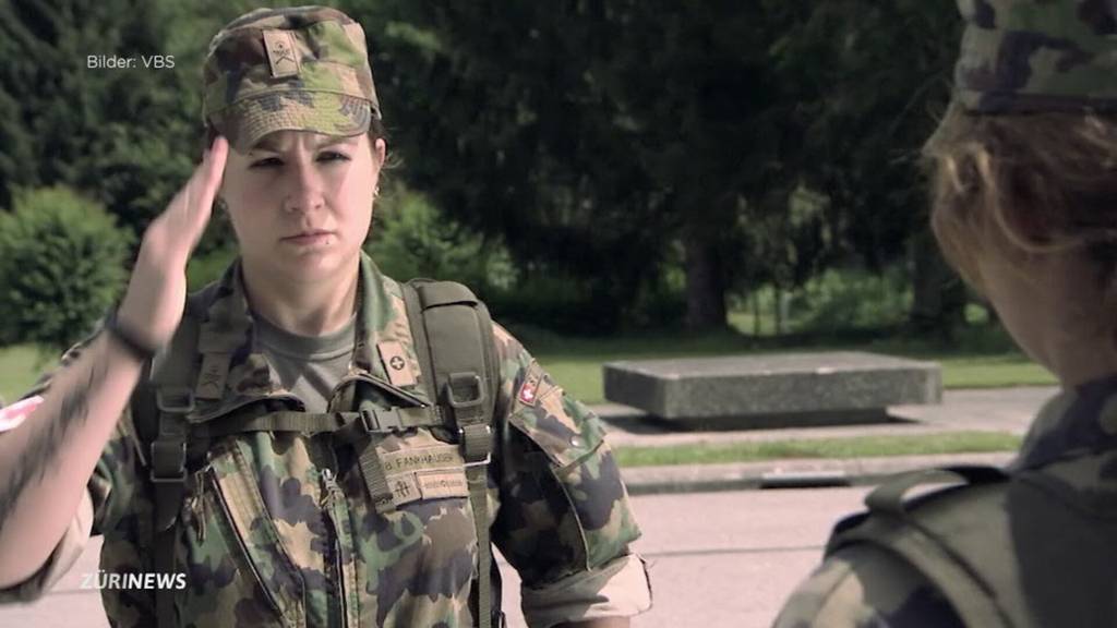 Feministinnen gegen Dienstpflicht für Frauen