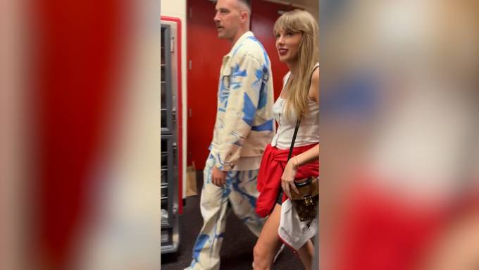 Liebesgerüchte um Taylor Swift und NFL-Superstar sind wahr