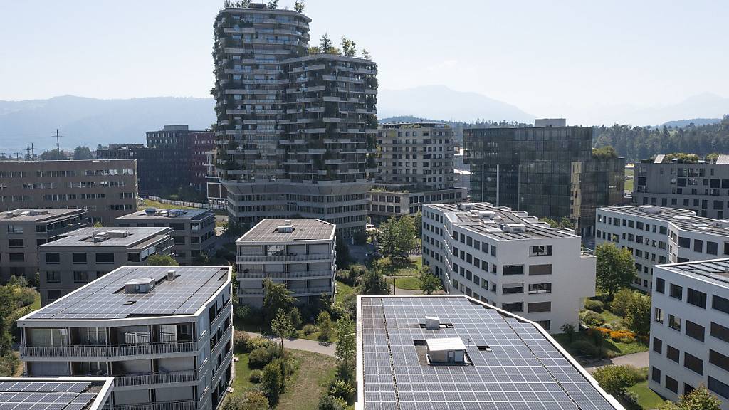 Das Bildungszentrum Gesundheit Zentralschweiz Xund eröffnet auf dem Suurstoffi-Areal in Rotkreuz ZG einen Standort. (Archivbild)