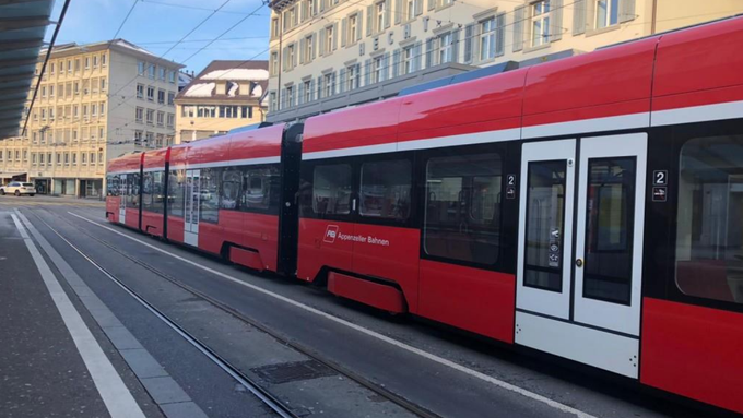 «Trogener Bähnli» hat wieder Strom