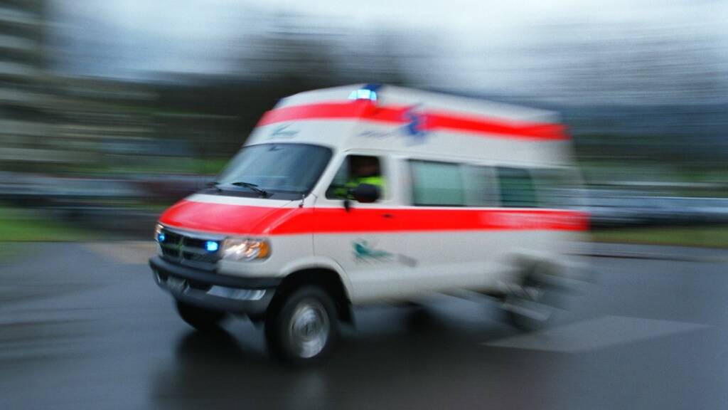 Eine Frau in Liechtenstein hat am 1. April mit einem gefälschten Foto einer Verletzung einen Einsatz des Rettungsdienstes und der Polizei ausgelöst. (Symbolbild)