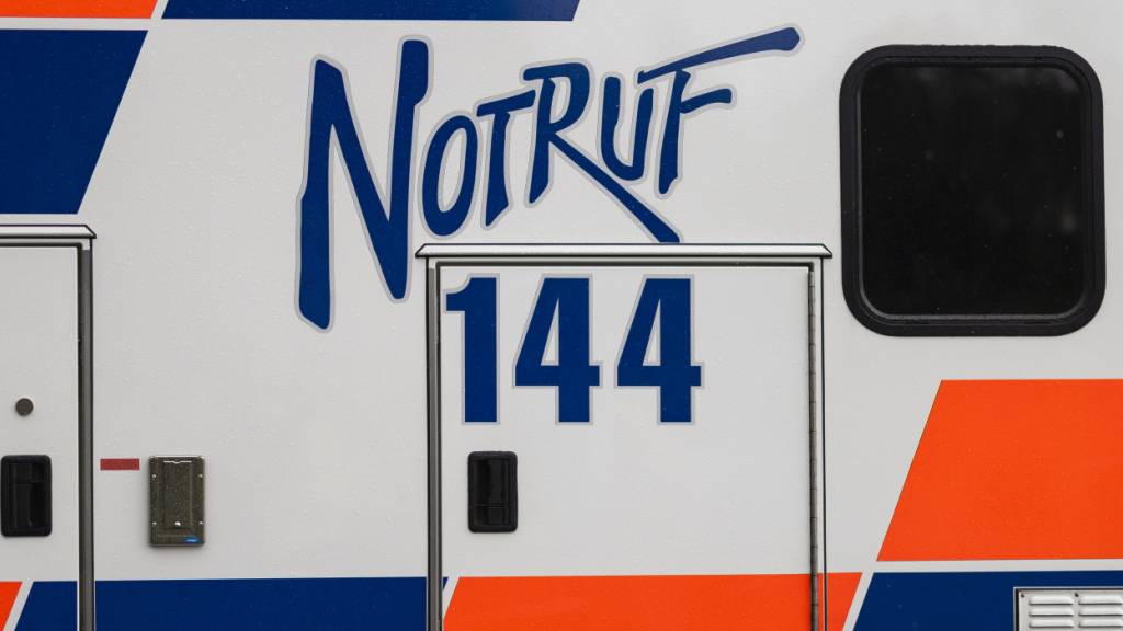 Motorradfahrerin wird in Wauwil LU von Auto angefahren