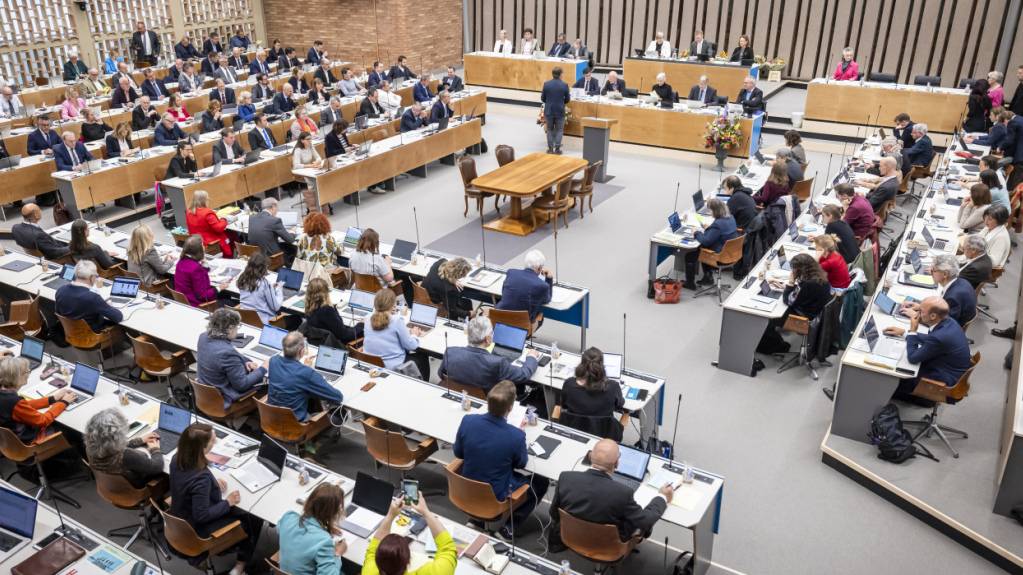 Der Zürcher Kantonsrat will der Polizei mehr Kompetenzen im digitalen Raum geben. (Symbolbild)