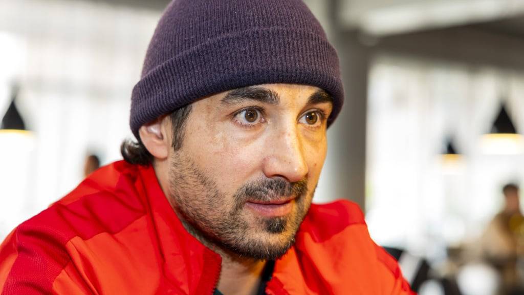 Andres Ambühl blickt auf eine bewegte Karriere zurück