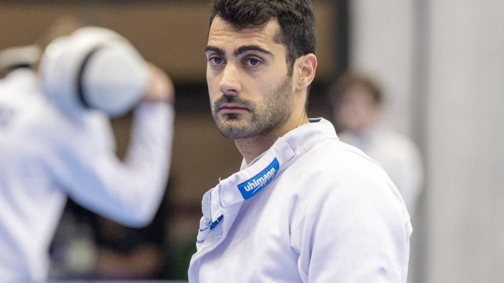 Alexis Bayard verpasst die Medaillen an der EM in Antony
