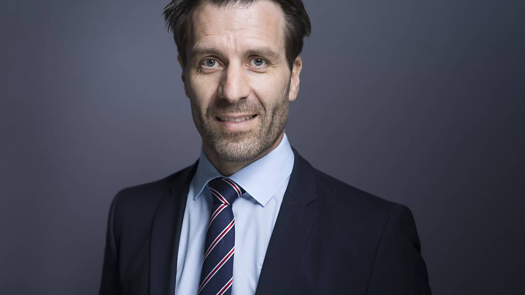 Lars Weibel, der Direktor der Schweizer Nationalteams.