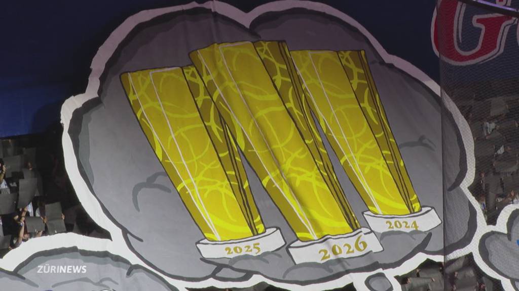 Beim Comeback zum Matchwinner: Denis Malgin verhilft ZSC zu erstem Playoff-Sieg