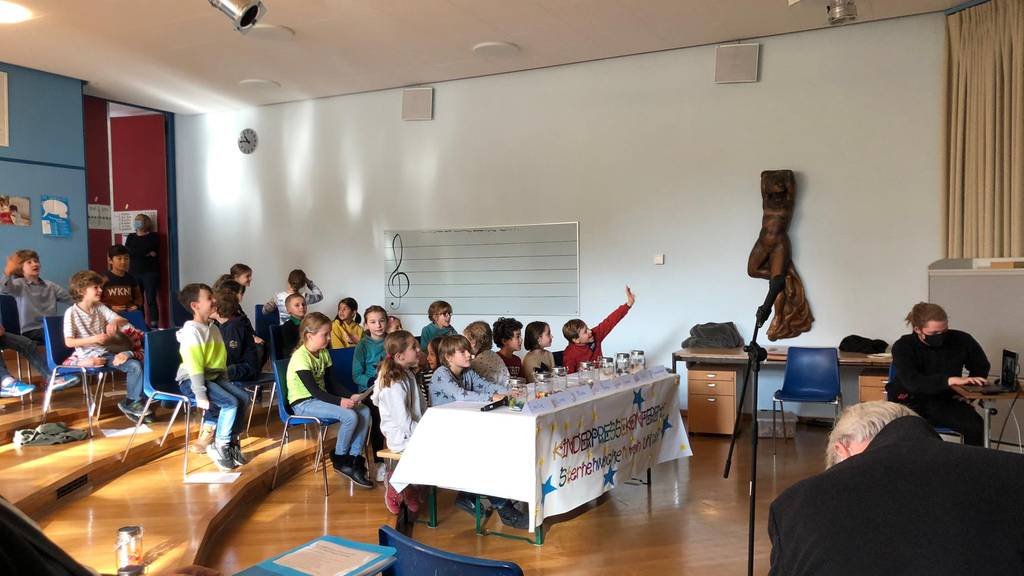 UNICEF «Sternenwoche» mit Divertimento in Baden