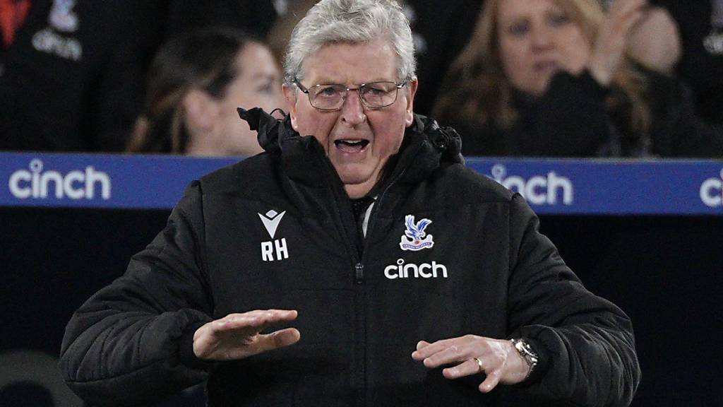 Hodgson tritt als Trainer bei Crystal Palace zurück