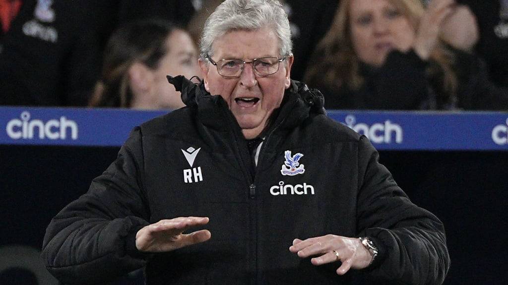 Roy Hodgson ist nicht mehr Trainer von Crystal Palace