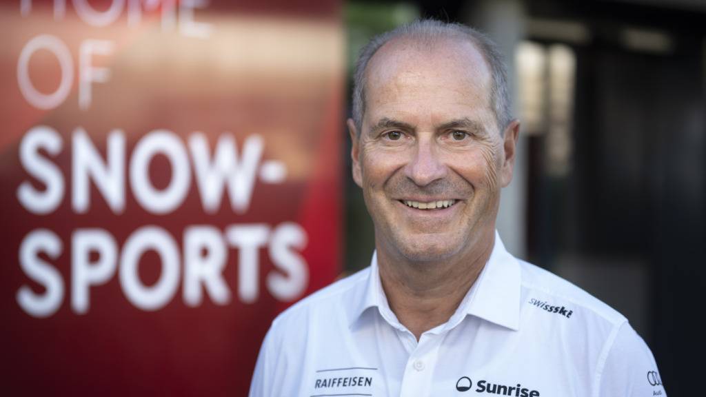 Peter Barandun steht Swiss-Ski seit dem 22. Oktober als alleiniger Präsident vor