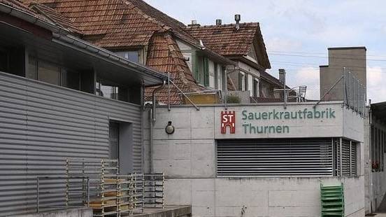 Sauerkrautfabrik Thurnen