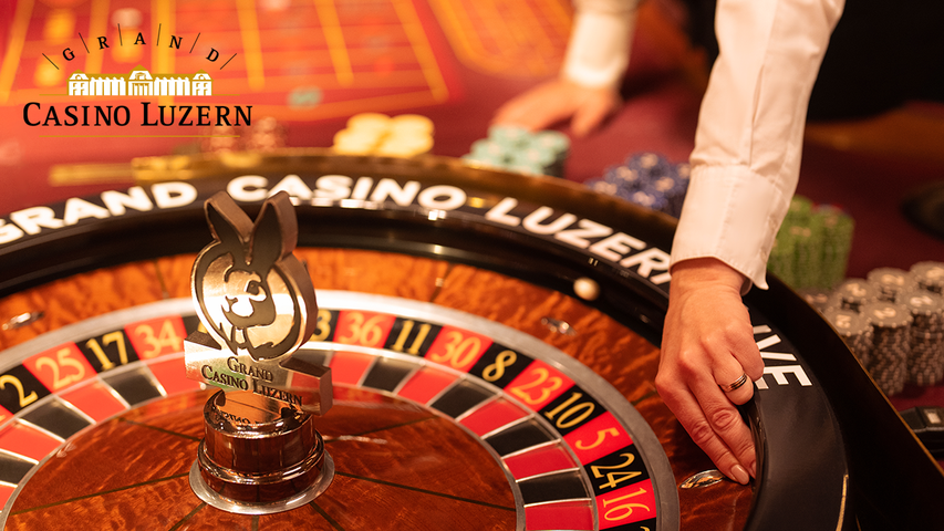 Unterhaltsames Bingo Roulette im Grand Casino Luzern