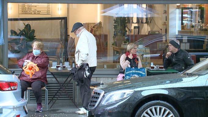 Bundesrats-Sitzung am Mittwoch: Dürfen Restaurants wieder ganz öffnen?