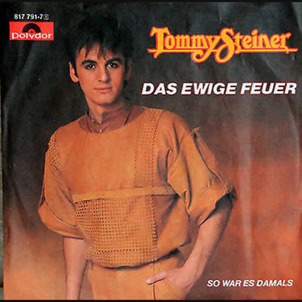 Tommy Steiner - Das ewige Feuer