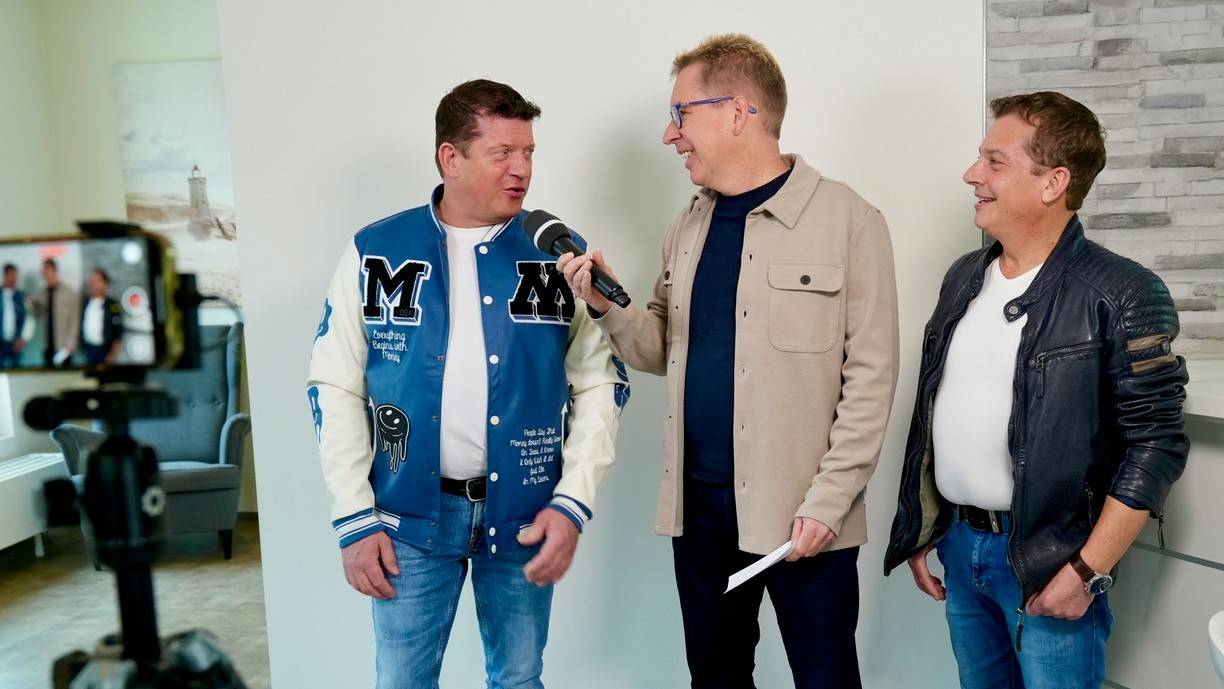 Die Silvanas starten neu durch. Alle Infos im Interview mit Roger Fuchs.