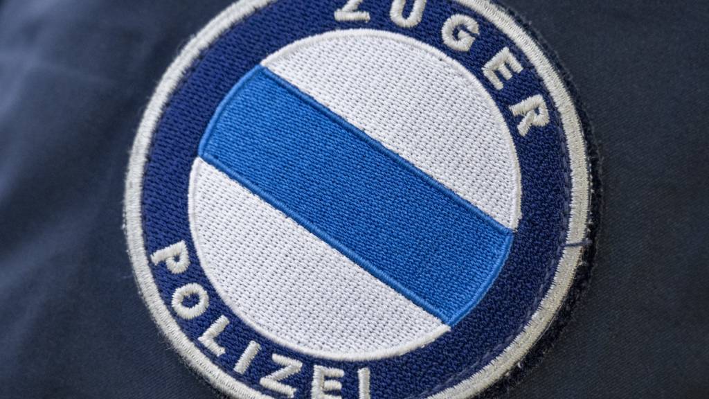Mann verletzt Zuger Polizisten bei Festnahme