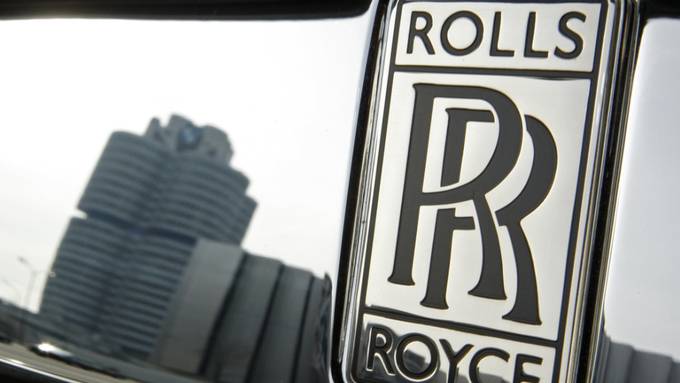 BMW-Tochter Rolls-Royce steigt bis 2030 aus Verbrenner aus