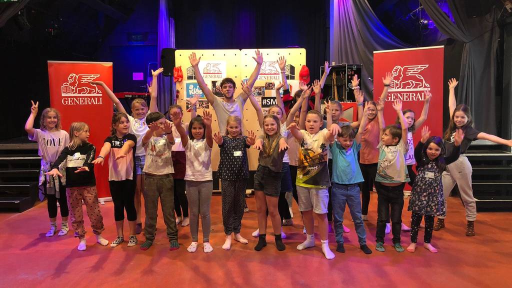 SMA Kids by Generali