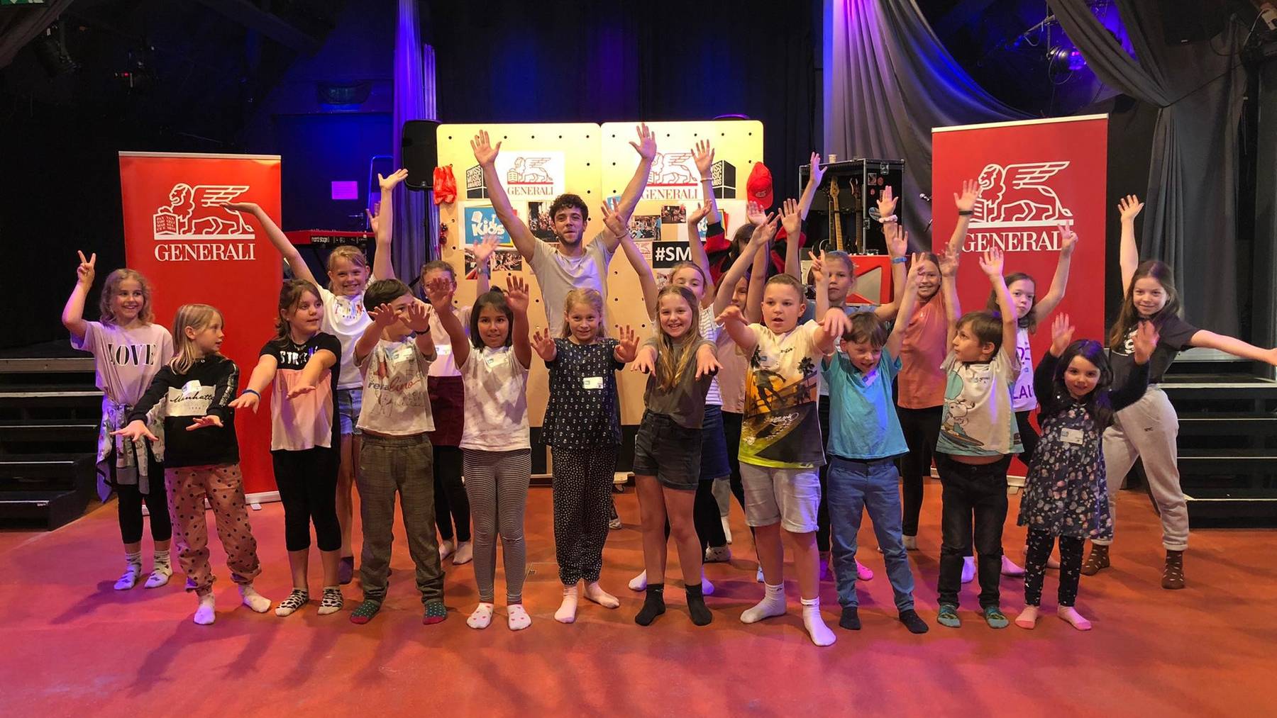 SMA Kids by Generali