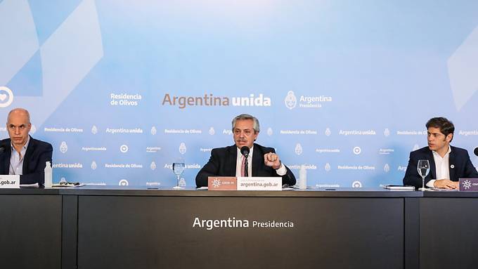 Argentinien verstaatlicht insolventen Agrarkonzern Vicentín