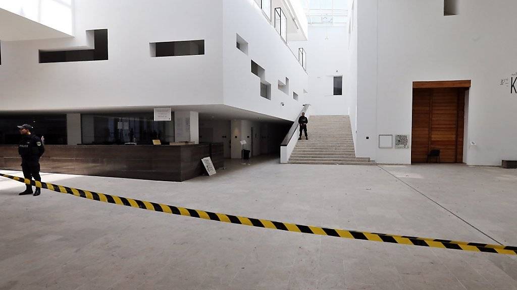 Wegen des Anschlags auf das Bardo-Nationalmuseum in Tunis sind am Samstag lange Haftstrafen verhängt worden. (Archivbild)