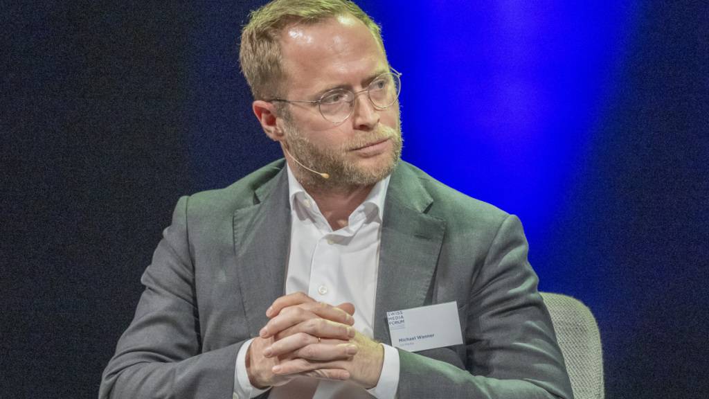 Michael Wanner und seine Geschwister besitzen ab dem 1. April das gesamte Medienunternehmen CH Media.