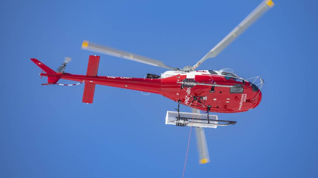 Am Sonntagmittag ist auf dem Pilatus ein 68-jähriger Wanderer abgestürzt. Er wurde lebensbedrohlich verletzt. (Symbolbild)