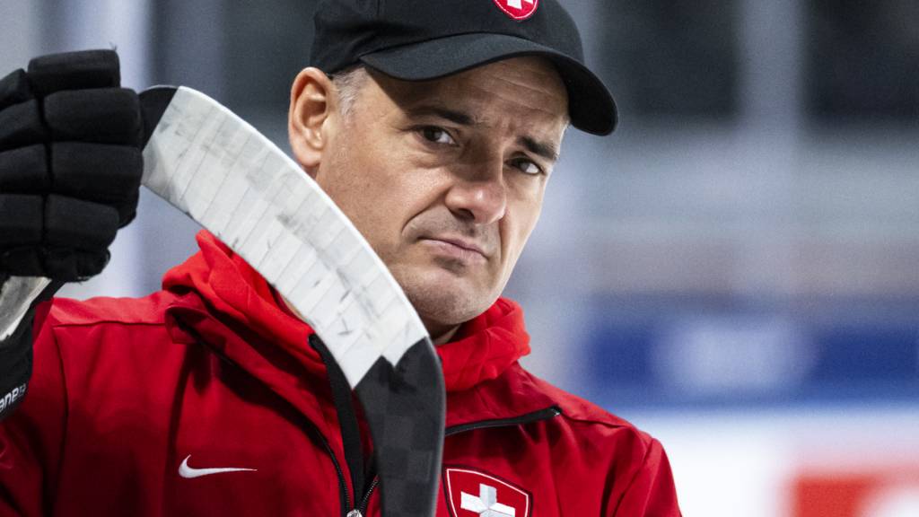 Der U20-Nationalcoach Jan Cadieux sieht sein Team gerüstet für eine erfolgreiche WM in den USA